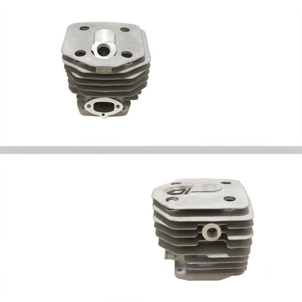 Outdoor Power Tool Kit - ชุดประกอบกระบอกสูบสำหรับ Husqvarna 154XP 254XP H254 อะไหล่เครื่องยนต์สำหรับอุปกรณ์พลังงานในสวน