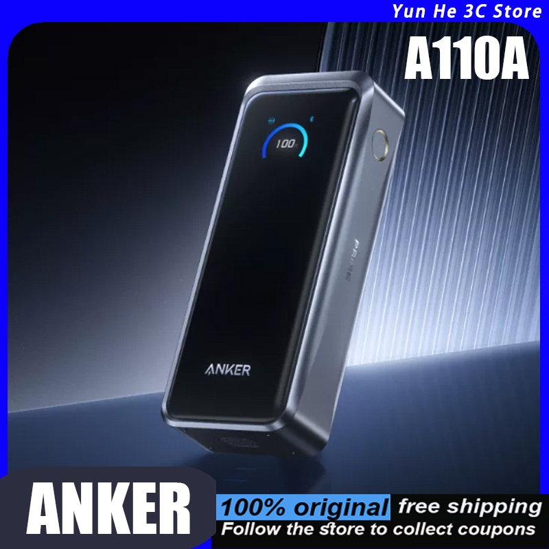 Outdoor Power Adapter Usb C - Anker A110A Prime พาวเวอร์แบงค์พกพา 26500mAh 300W
